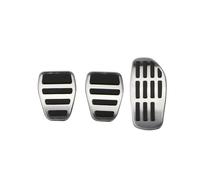 Copripedali Copertura Del Pedale Dell'auto Per Nissan Per X-trail Rogue T32 Per Qashqai J11 Per Rogue Sport J11 Per Kicks 2014 2015 2016-2020 2021 gomma copripedali(C)