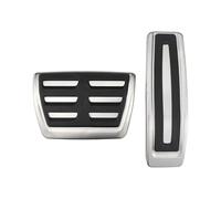 Copripedali Copripedali Per Auto Per Q7 SQ7 2006-2015 LHD Acceleratore Freno Pedali Pastiglie Accessori Interni(2 pcs AT)
