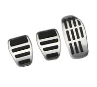 Copripedali Freno Acceleratore Per Auto Per Nissan Per X-trail T32 Per Qashqai J11 Per Rogue Auto(MT)