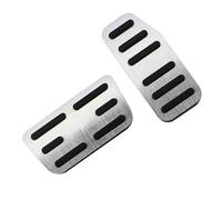Copripedali Freno Auto per Jazz 2011-2022, Accessori per la Protezione del Pedale del Freno e dell'acceleratore dell'auto