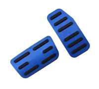 Copripedali Freno Auto per Jazz 2011-2022, Accessori per la Protezione del Pedale del Freno e dell'acceleratore dell'auto
