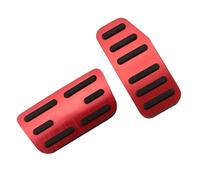 Copripedali Freno Auto per Jazz 2011-2022, Accessori per la Protezione del Pedale del Freno e dell'acceleratore dell'auto