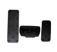 Copripedali Freno e acceleratore per Subaru Forester 2006 2007 2008-2018 XV 2012 2013-2017 in Lega di Alluminio Senza Bisogno di forare.