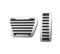 Copripedali Freno E Frizione Per Land Per Rover Per Discovery 5 2014-2020 Per Defender 110 2020 Per Vogue 2013-2020 Copertura Pedale Freno A Gas Per Auto In Acciaio