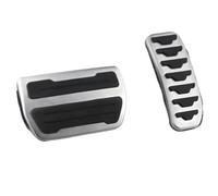 Copripedali Freno E Frizione Per Land Per Rover Per Range Per Evoque 2012-2022 Per Discovery Per Sport Per Jaguar 2016-2019 Copertura Del Pedale Poggiapiedi Freno A Gas(AT 2pcs)