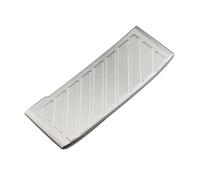 Copripedali In Acciaio Inox Per Seat Per Leon 5F 2012 2013 2014 2015 2016 2017 2018 Pedali Antiscivolo(1Pc Rest Pedal)