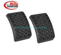 COPRIPEDALI IN GOMMA FRENO E FRIZIONE PER ALFA ROMEO 159 2005>2013
