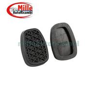 Lampa Copripedali CP-10 – Coppia su misura per freno e frizione Renault Megane II C-C 2P 2003-2010