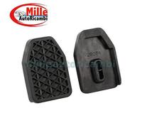 Copripedali aut freno frizione Adattabili Audi VW Vedi lista modelli compatibili