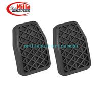 COPRIPEDALI IN GOMMA FRENO E FRIZIONE PER FIAT FREEMONT 2011>2016