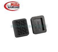 COPPIA COPRIPEDALI PEDALI FRENO FRIZIONE OPEL ASTRA H SPORT TOURER SW 2004>2010