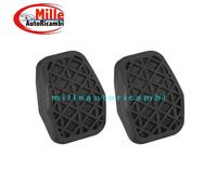 COPRIPEDALI IN GOMMA FRENO E FRIZIONE PER VOLVO V50 SW 2004>2013