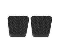 copripedali ix35 + Pedale freno frizione 2 pezzi Coperchio in gomma Replacment 3282524000 Adatto per Accent Elantra Scoupe Tiburon Getz