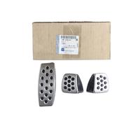 Copripedali Kit Nuovo Originale 13456280 Opel