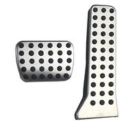 copripedali manuali Per Mazda Per MX-3 Per MX-5 Per MX-6 Per CX-3 Per CX-4 Per CX-5 Per CX-9 Copripedale Freno/acceleratore Per Auto Auto Copri Pedali(AT)