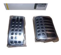 Copripedali Nuovo Originale 8201670129 Renault