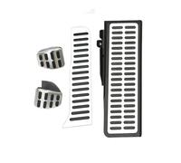 Copripedali Pedali Per Auto Per Skoda Per Octavia Per A5 Per Superb Per Yeti Per Seat Per Altea Per Leon Per Toledo(MT With Rest)