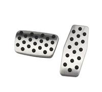 Copripedali per acceleratore e Freno per Holden, Vauxhall, Opel, Insignia AB 2008~2023, Pedali per Auto, acceleratore, Freno, Antiscivolo, Parti per Pedali universali per Auto (2 Pezzi 1)