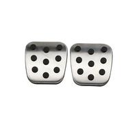 Copripedali per acceleratore e Freno per Holden, Vauxhall, Opel, Insignia AB 2008~2023, Pedali per Auto, acceleratore, Freno, Antiscivolo, Parti universali per Pedali Auto (2 Pezzi)