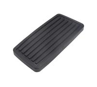 Copripedali Per Accord Per Civic Per CRV Per CRZ Per Acura 46545-S84-A81 Copertura In Gomma Per Pedale Freno In Gomma Nera Pedale Freno Frizione