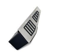 Copripedali per Auto A1 A3 8V S3 RS3 per Sportback per Cabrio Q3 Q2 SQ2 con Guida a Destra RHD, poggiapiedi, copripedali Morto