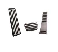 Copripedali per auto adatti per Vol&vo per XC90 per XC60 per S90 per V90 per S60 per V60 per Xc40 2022 Pedale del Freno Acceleratore Auto Pedale Accessori Auto (G) (I)