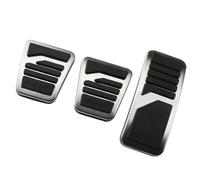 Copripedali Per Auto Con Cambio Automatico AT/MT Per Mitsubishi Per ASX Per Outlander Per Lancer EX copri pedali(MT 3PCS)