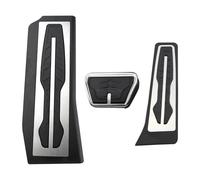 Copripedali per Auto LHD Pedali per Auto BMW per Serie 5 G30 G31 2017 2018 2019 2020 2021 2022 2023 Poggiapiedi Freno Acceleratore Copripedali Copripedali