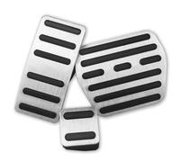 Copripedali per Auto Nissan Patrol Y62 2012-2017 2018 2019 2020 2021 2022 Copripedali per acceleratore, Freno e Altri comandi per Auto.