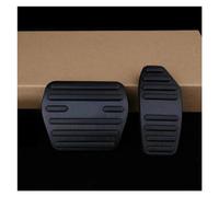 Copripedali per Auto Nissan X-Trail T32 T33 2014 2015 2016 2017 2018 2019 2020 2021 2022 2023 Copripedali acceleratore Freno e Carburante per Auto