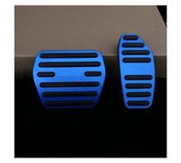 Copripedali per Auto Nissan X-Trail T32 T33 2014 2015 2016 2017 2018 2019 2020 2021 2022 2023 Copripedali acceleratore Freno e Carburante per Auto