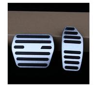 Copripedali per Auto Nissan X-Trail T32 T33 2014 2015 2016 2017 2018 2019 2020 2021 2022 2023 Copripedali acceleratore Freno e Carburante per Auto