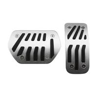 Copripedali per Auto, Pedali per Auto copripedali acceleratore, Freno, poggiapiedi, per C3, per C4, per DS 346 DS3 DS4 DS6.