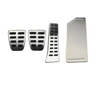 Copripedali per Auto, Pedali per Auto per Kia per Sportage per NQ5 2022 2023 2024, Pedali per Auto in Acciaio Inossidabile, Accessori per Freni, copripedali