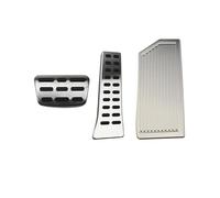 Copripedali per Auto, Pedali per Auto per Kia per Sportage per NQ5 2022 2023 2024, Pedali per Auto in Acciaio Inossidabile, Accessori per Freni, copripedali