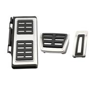 Copripedali per Auto, Pedali per Auto per VW, Tayron, GTE 2018-2022, poggiapiedi acceleratore e Freno, Senza Foratura, copripedali