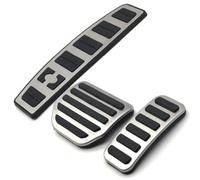 Copripedali per Auto, Pedali per Land Rover Discovery 4 LR4 L319 2009-2014 2015 2016, acceleratore, Freno, poggiapiedi, copripedale.