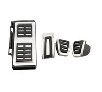 Copripedali per Auto, Pedali per VW Virtus 2018 2019 2020 2021 2022, acceleratore, Freno, Senza Foratura, copripedali, copripedali.