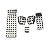 Copripedali per Auto per Benz, Amg AB, Cla, Gla, Ml, GL, Classe R, X164, X166, C177, X156, W176, W245, W246, W251, W164, W166, Pedale Freno per Auto