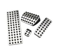 Copripedali per Auto per Benz, Amg AB, Cla, Gla, Ml, GL, Classe R, X164, X166, C177, X156, W176, W245, W246, W251, W164, W166, Pedale Freno per Auto
