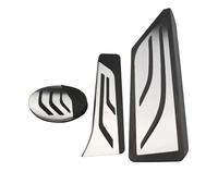 Copripedali per Auto per BMW per X1 F48 per X2 F39 Serie 1 2 F46 F45 F40 Copripedale acceleratore Freno Auto in Acciaio Inossidabile