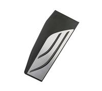 Copripedali per Auto per BMW Serie 1 2 3 4 per M3 per M4 F20 F21 F30 F32 F36 F80 F82 E87 E90 Poggiapiedi per Auto Pedale acceleratore Freno