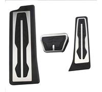 Copripedali per Auto per BMW Serie 3 G20 G21 2020 2021 2022 su Acceleratore Freno Pedale di Supporto Pedale Freno Acceleratore Piastra di appoggio Pedale LHD Copripedali