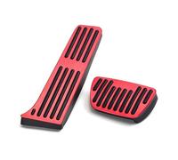 Copripedali per Auto, per Camry XV40 XV50 XV70 2006-2020 2021 2022 2023 2024 Pedali acceleratore Gas Freno poggiapiedi copripedali copripedali