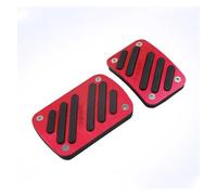 Copripedali per Auto per Citroen C5 Aircross 2014-2019 per Pedale del Freno dell'acceleratore dell'auto