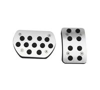 Copripedali per Auto per Citroen per C5 per C6 Freno Gas Frizione Carburante Acceleratore Pedale Accessori