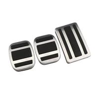 Copripedali per Auto per Citroen per C5 per Picasso 2013 2014 2015 2016 2017 2018 2019 su MT Car Pedal Pads Brake Accelerator Pedals Pedal Pad Cover