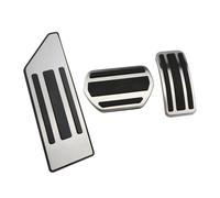 Copripedali Per Auto Per CLTROEN C3 C4 Per DS 3 4 6 DS3 DS4 DS6 copri pedali(3Pcs AT With rest)