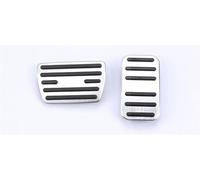 Copripedali per Auto per CRV per CR-V 2017 2018 2019 2020 2021 2022 Pedali acceleratore e Freno Copripedali Antiscivolo su Accessori Copripedali