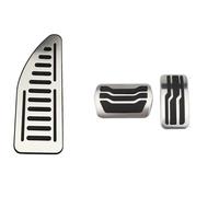 Copripedali Per Auto Per Ford Per Focus 2 3 4 MK2 MK3 MK4 RS ST 2005-2020 Per Kuga Per Escape 2009-2020(AT with Rest-B)